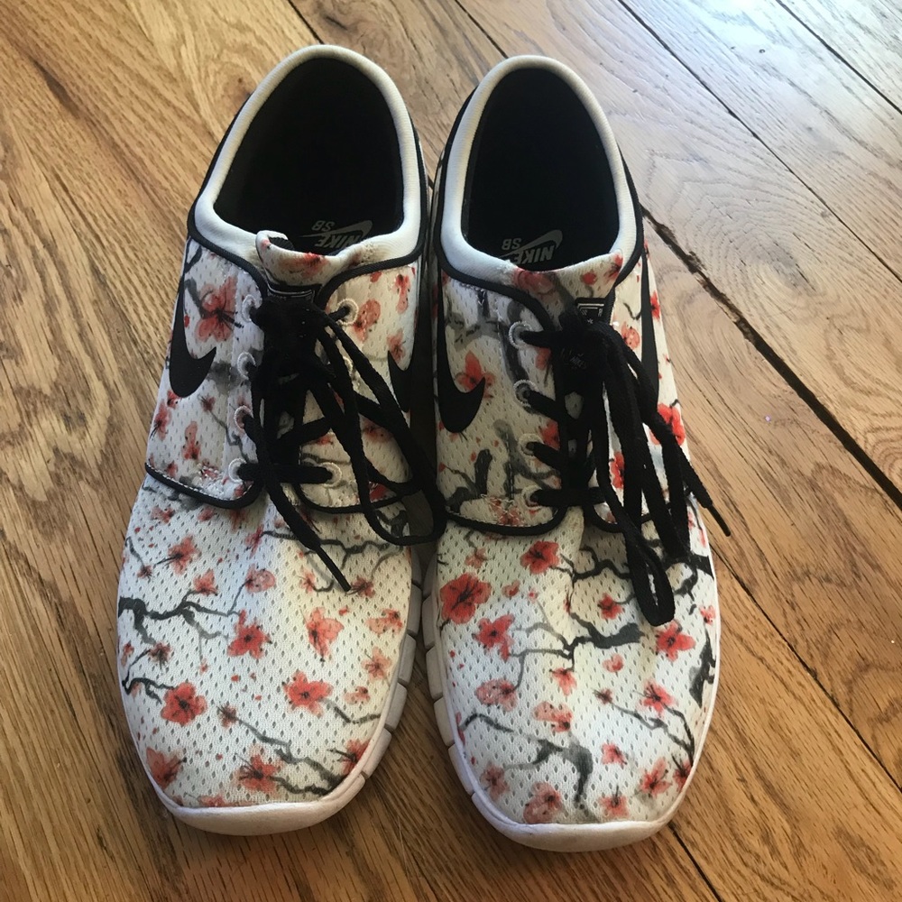 Nike Stefan Janoski Max Air Cherry Blossom 11
